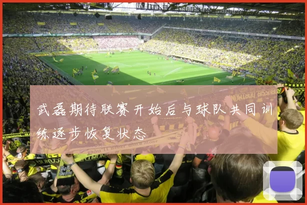 武磊期待联赛开始后与球队共同训练逐步恢复状态
